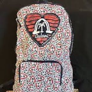 Disney Nylon Foldable Backpack Exclusive to Aulani